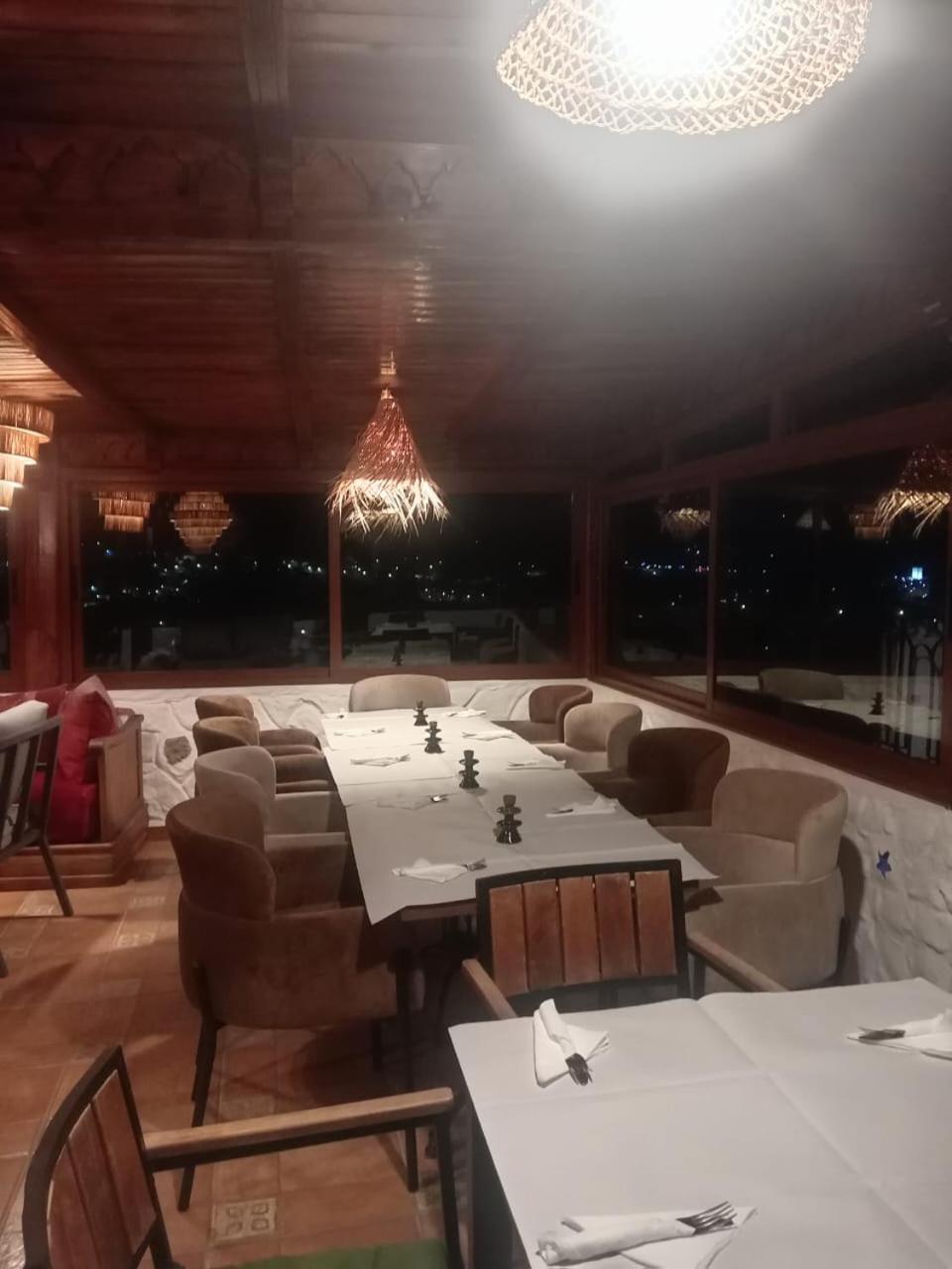 阿比坎查酒店 舍夫沙万 外观 照片